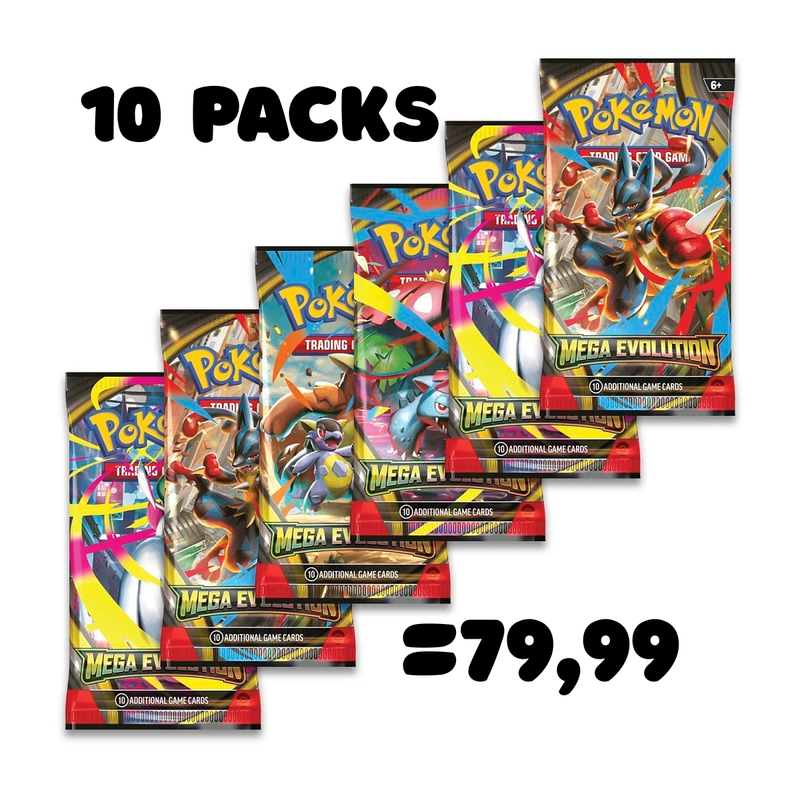 PACKS BUNDLE