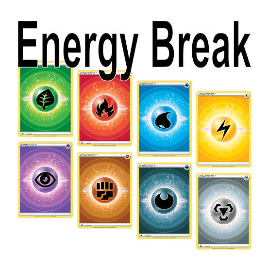 ENERGY BREAK LIVE!