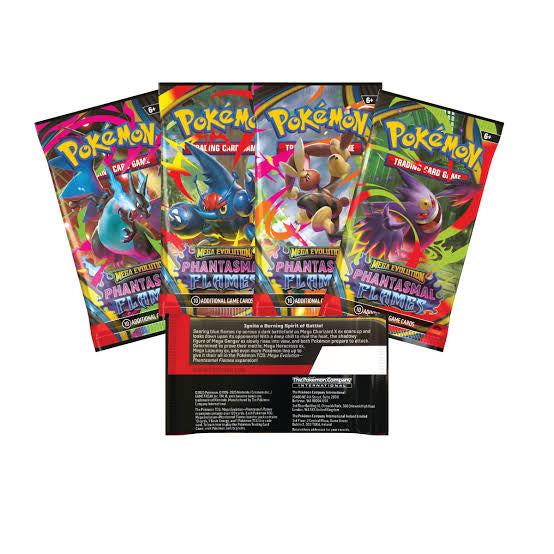 PHANTASMAL FLAMES BOOSTER PACK