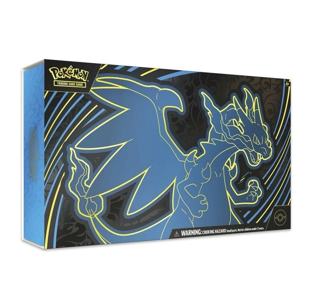 MEGA CHARIZARD X EX - Ultra Premium Collection