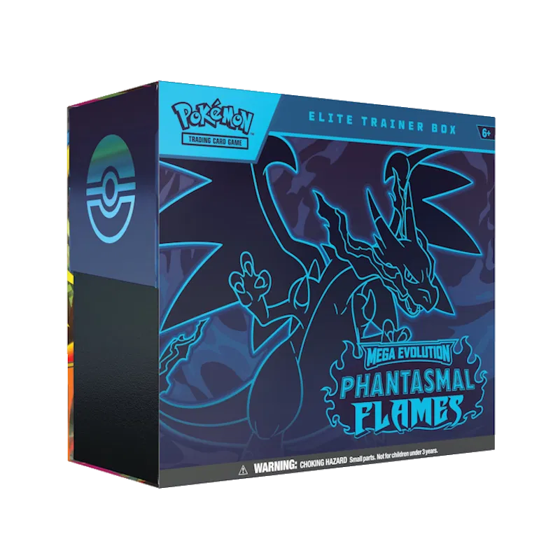 PHANTASMAL FLAMES ETB