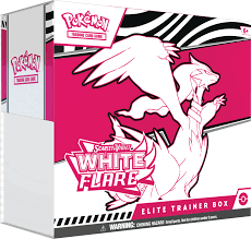 WHITEFLARE ETB